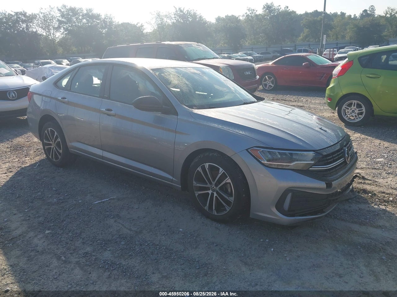 3VWBM7BU5RM****** · 2024 VOLKSWAGEN JETTA 1.5T SPORT
