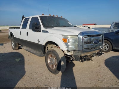 2014 FORD F-350 XLT