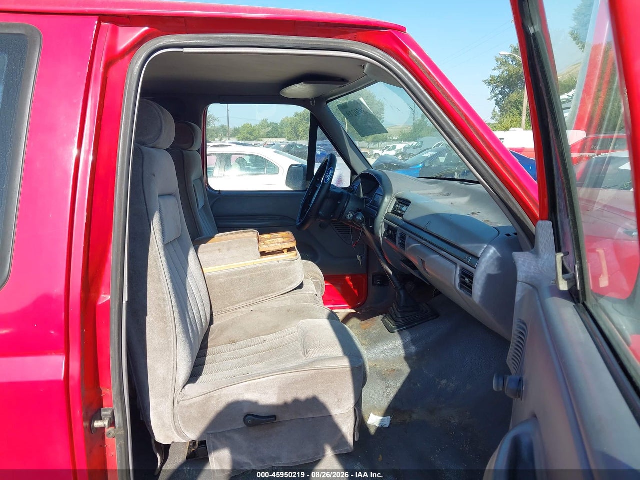 1995 FORD F150 · 5/11