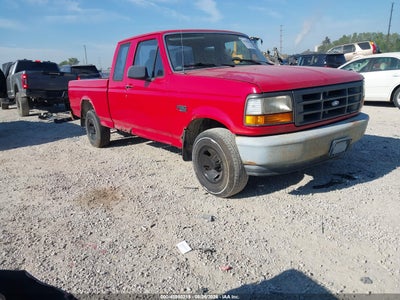 1FTEX15Y4SK****** · 1995 FORD F150