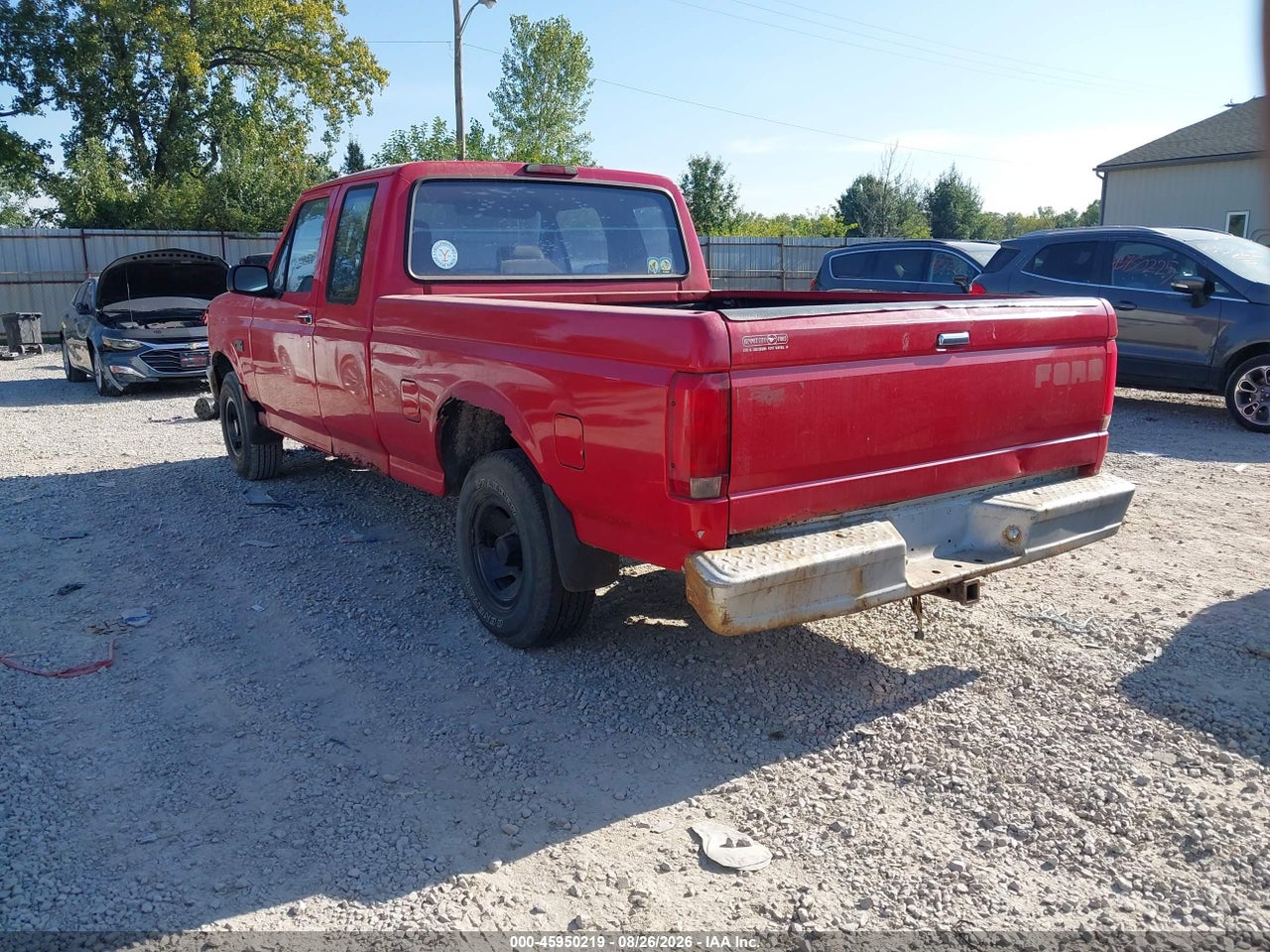 1995 FORD F150 · 3/11