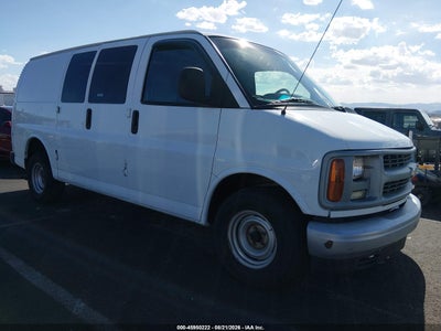 1GCFG15W211****** · 2001 CHEVROLET EXPRESS