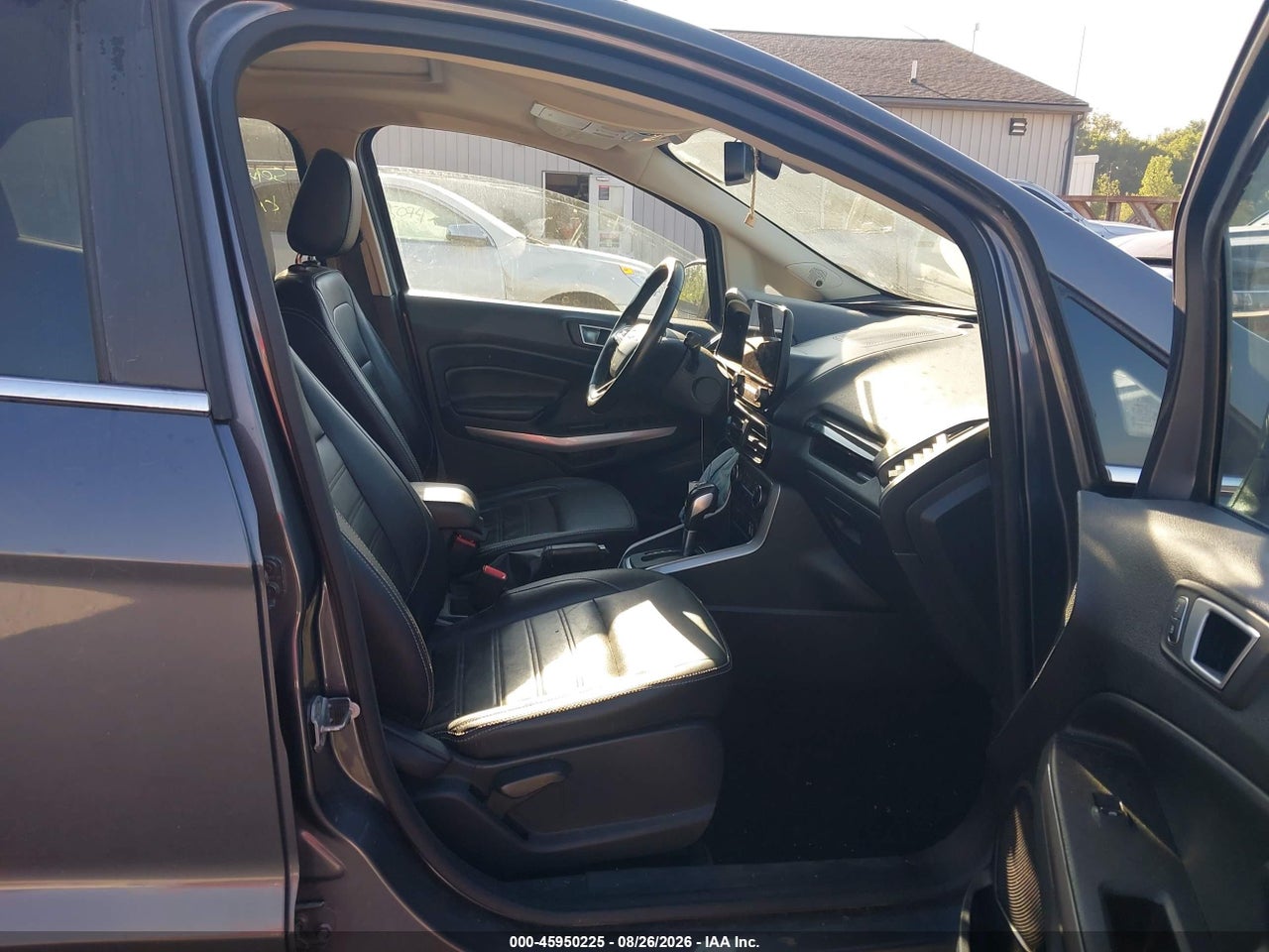 2020 FORD ECOSPORT TITANIUM · 5/11