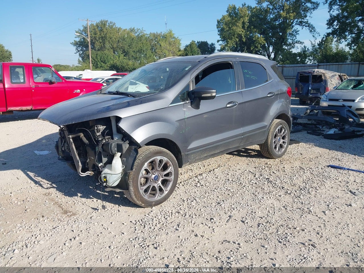 2020 FORD ECOSPORT TITANIUM · 2/11