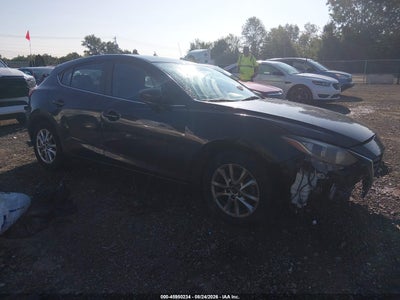 3MZBM1K72GM****** · 2016 MAZDA MAZDA3 I SPORT