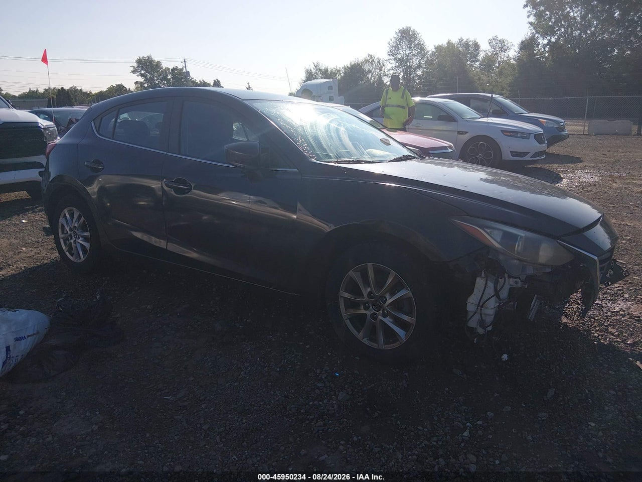 3MZBM1K72GM****** · 2016 MAZDA MAZDA3 I SPORT