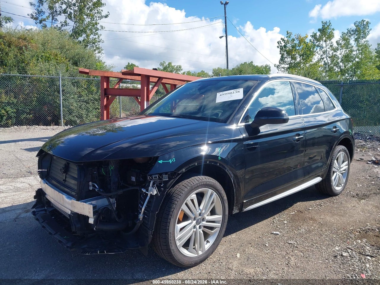 2018 AUDI Q5 2.0T PREMIUM/2.0T TECH PREMIUM · 2/11