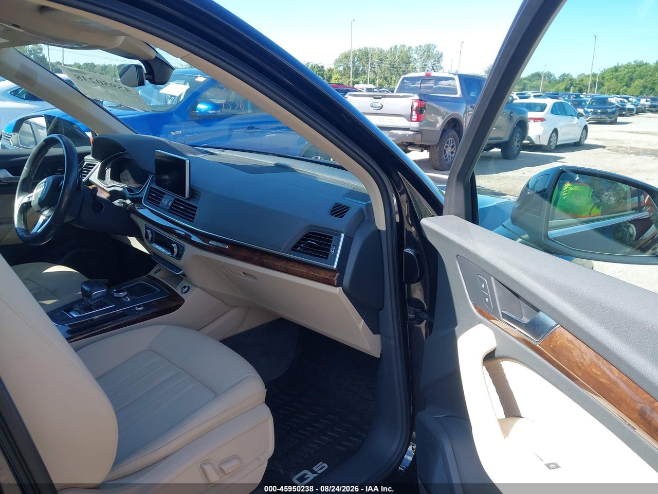 2018 AUDI Q5 2.0T PREMIUM/2.0T TECH PREMIUM · 5/11