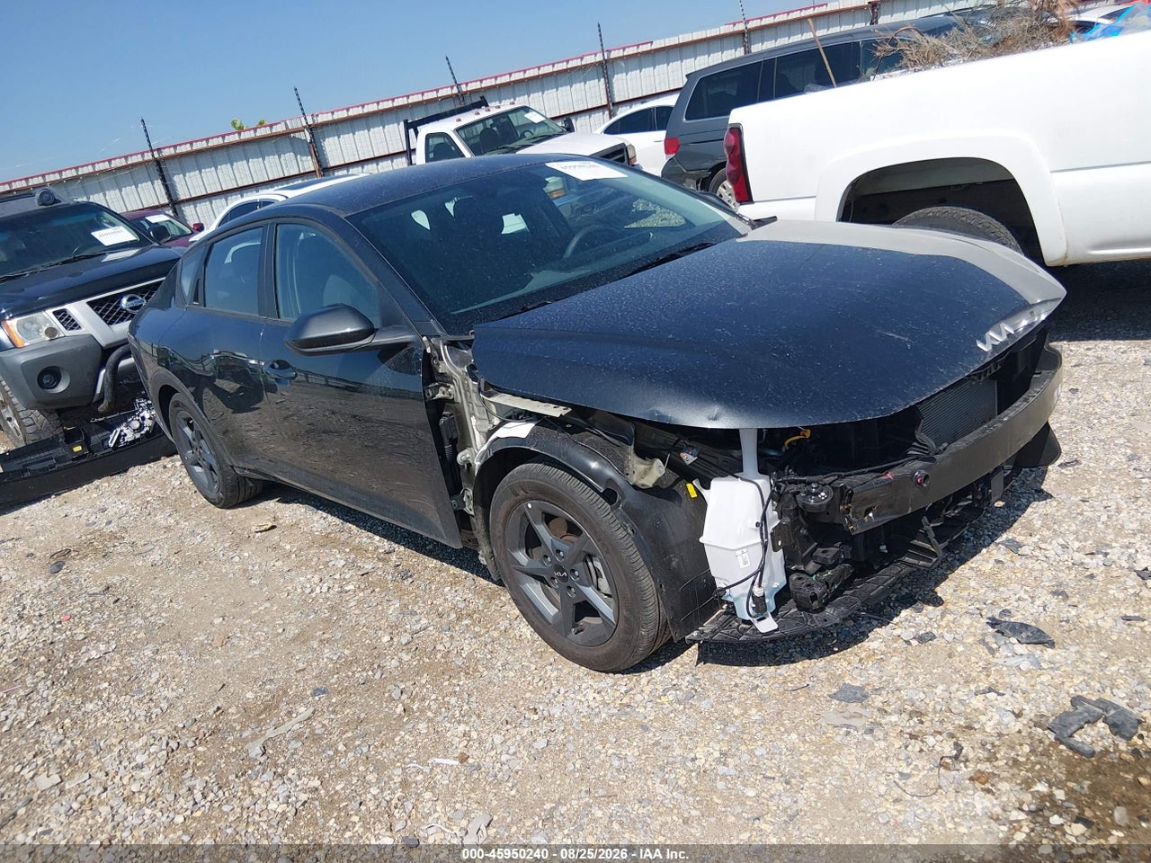 3KPFT4DE2TE****** · 2026 KIA K4 LXS