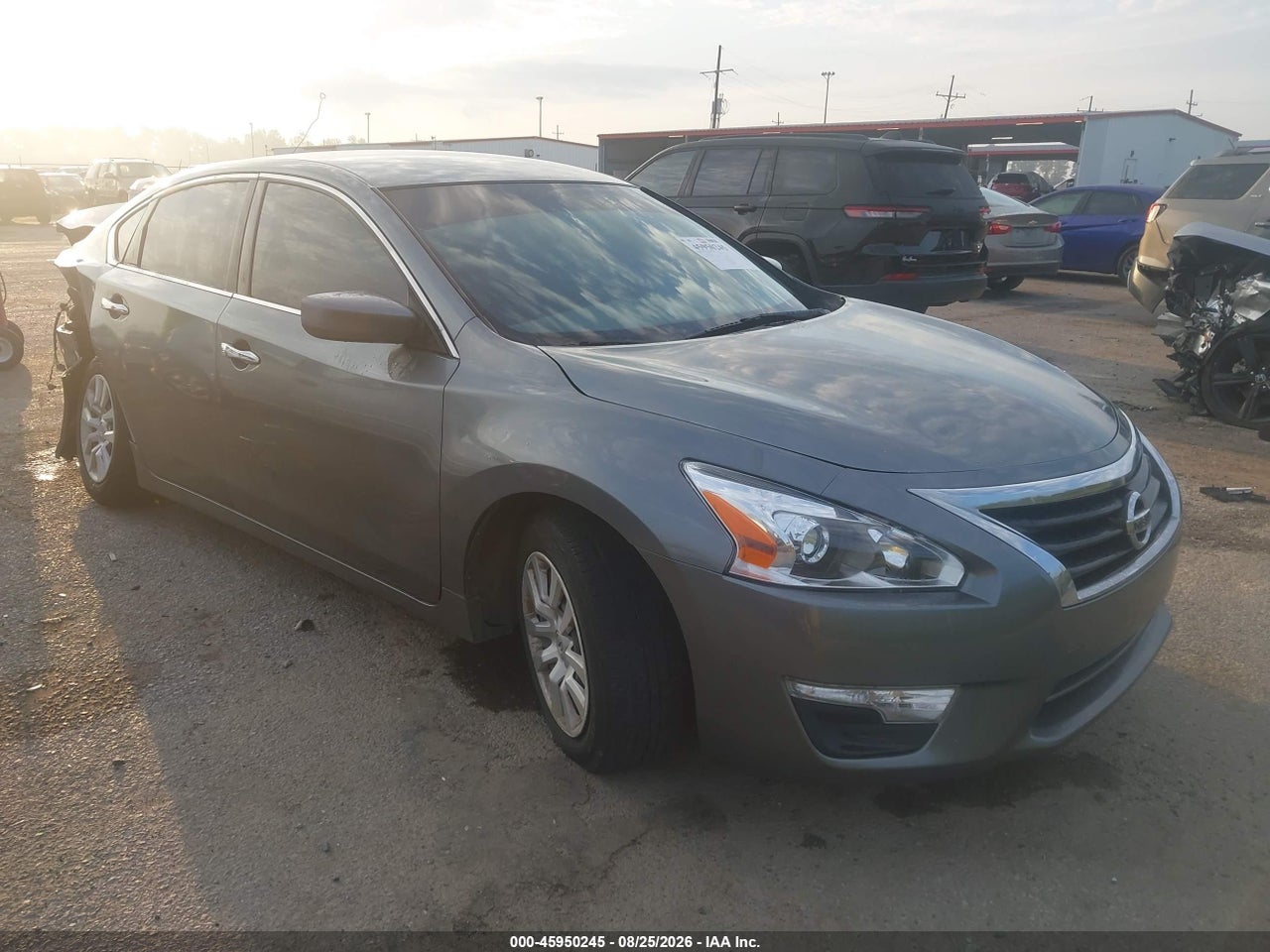 1N4AL3AP3FC****** · 2015 NISSAN ALTIMA 2.5/2.5 S/2.5 SL/2.5 SV