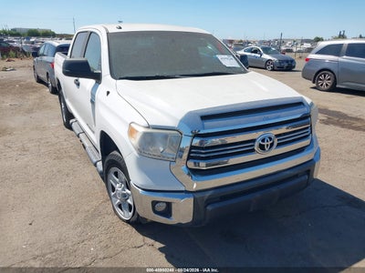 5TFEY5F18GX****** · 2016 TOYOTA TUNDRA SR5 5.7L V8