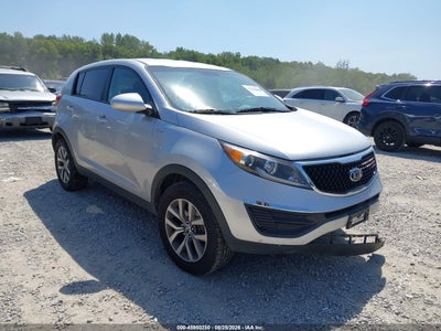 KNDPBCAC0E7****** · 2014 KIA SPORTAGE LX