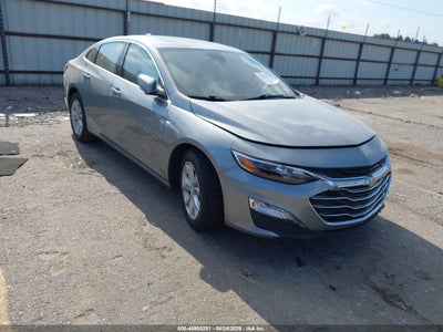 1G1ZD5ST0RF****** · 2024 CHEVROLET MALIBU FWD 1LT