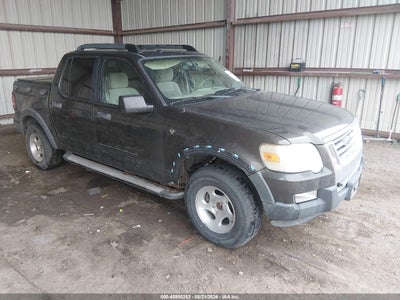 2007 FORD EXPLORER SPORT TRAC XLT