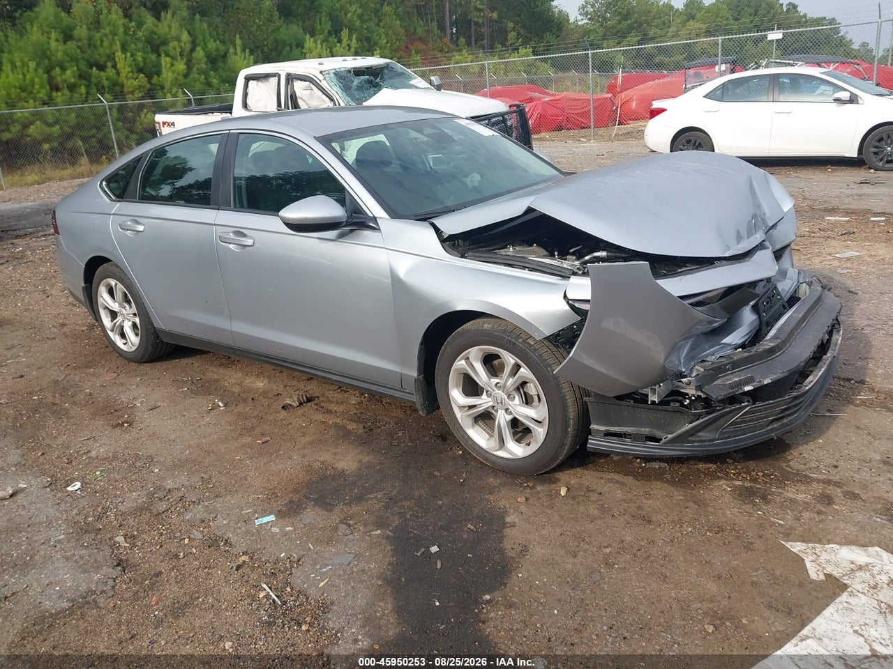 2025 HONDA ACCORD LX