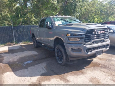 2026 RAM 2500 LARAMIE 4X4 6'4 BOX