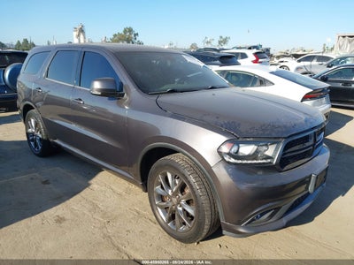 2014 DODGE DURANGO R/T