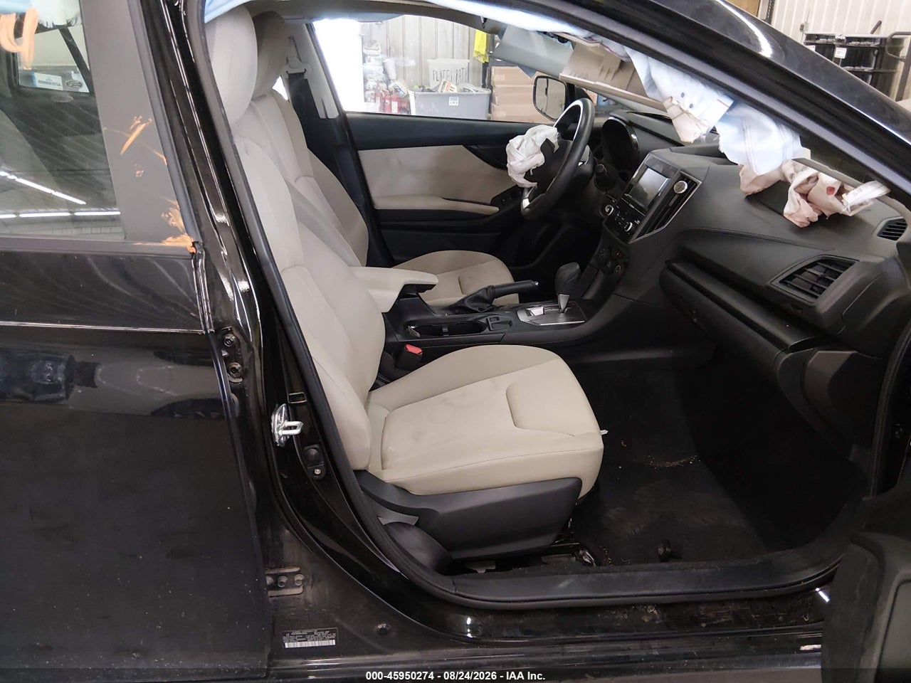 2022 SUBARU IMPREZA BASE 5-DOOR · 5/11