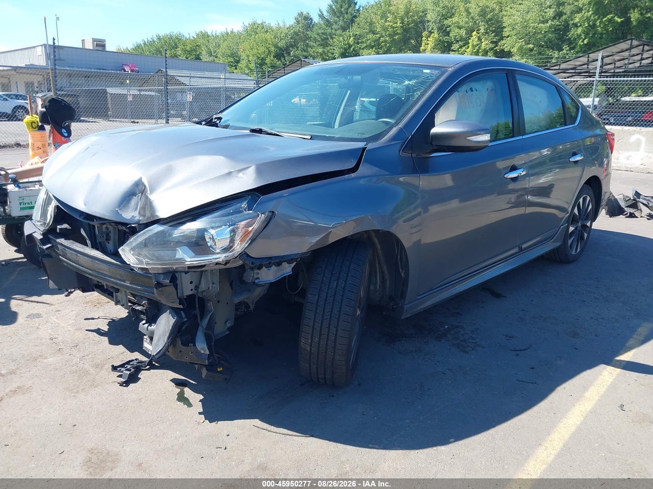 2018 NISSAN SENTRA SR · 2/11