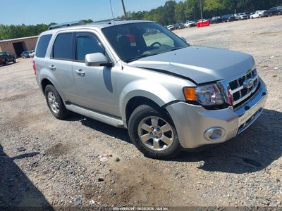 1FMCU9EG8CK****** · 2012 FORD ESCAPE LIMITED