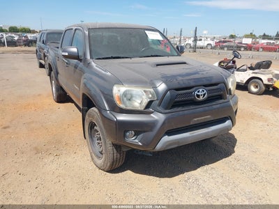 3TMLU4ENXEM****** · 2014 TOYOTA TACOMA BASE V6