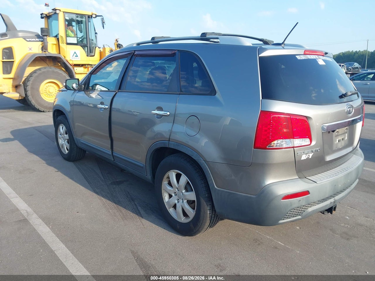 2013 KIA SORENTO LX · 3/11
