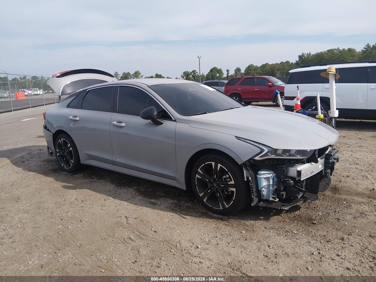 5XXG64J26RG****** · 2024 KIA K5 GT-LINE