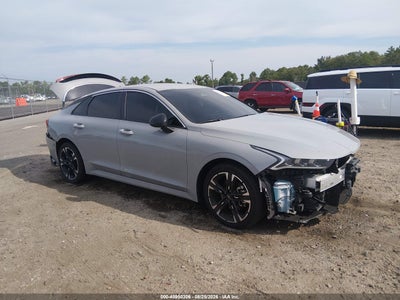 5XXG64J26RG****** · 2024 KIA K5 GT-LINE