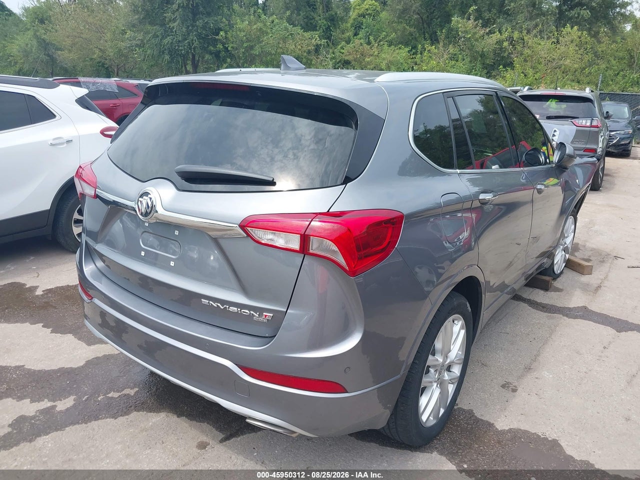 2020 BUICK ENVISION AWD PREMIUM I · 4/11