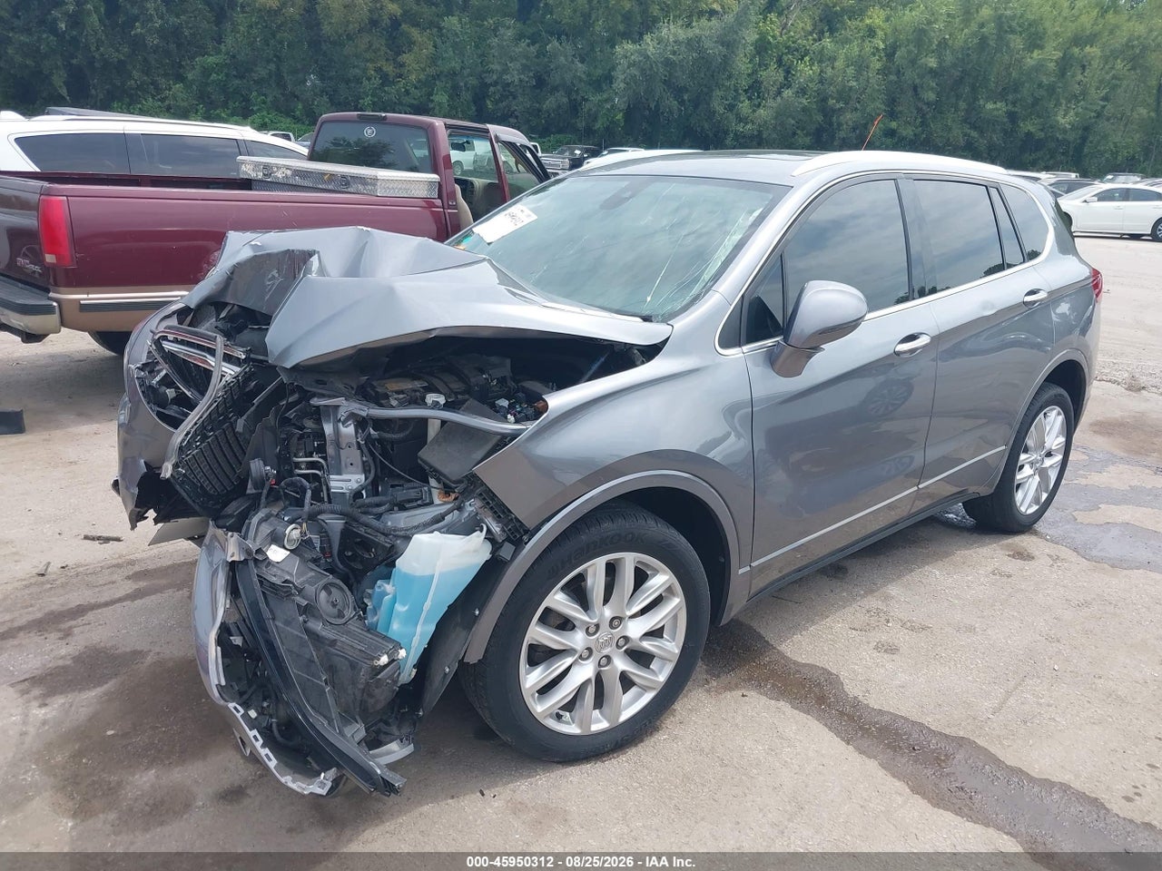2020 BUICK ENVISION AWD PREMIUM I · 2/11