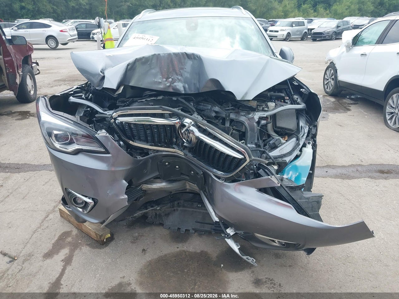 2020 BUICK ENVISION AWD PREMIUM I · 6/11