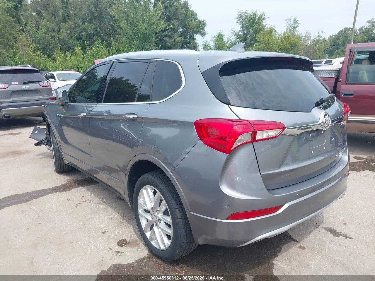 2020 BUICK ENVISION AWD PREMIUM I · 3/11