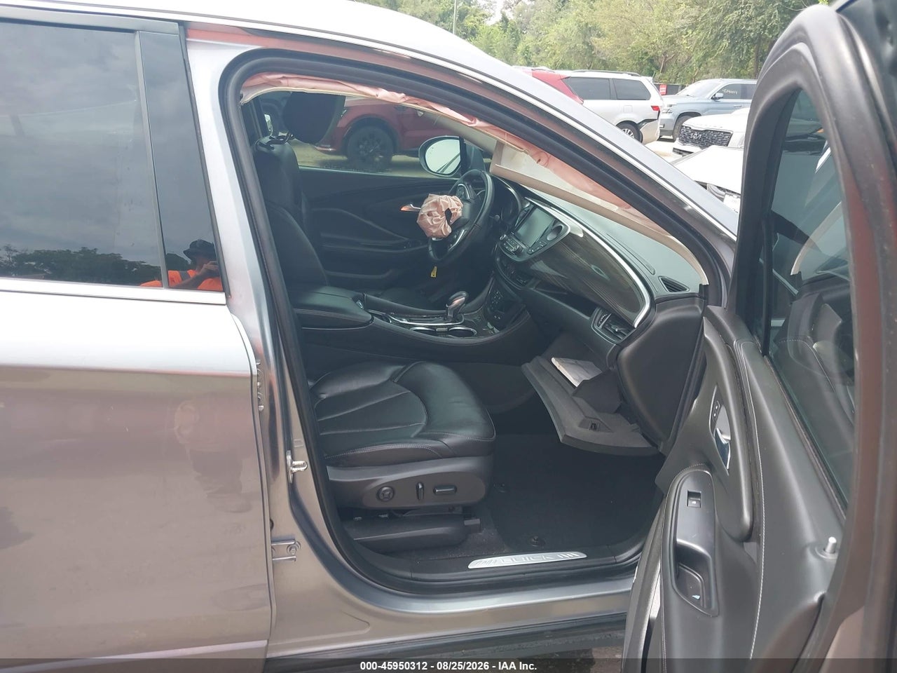 2020 BUICK ENVISION AWD PREMIUM I · 5/11