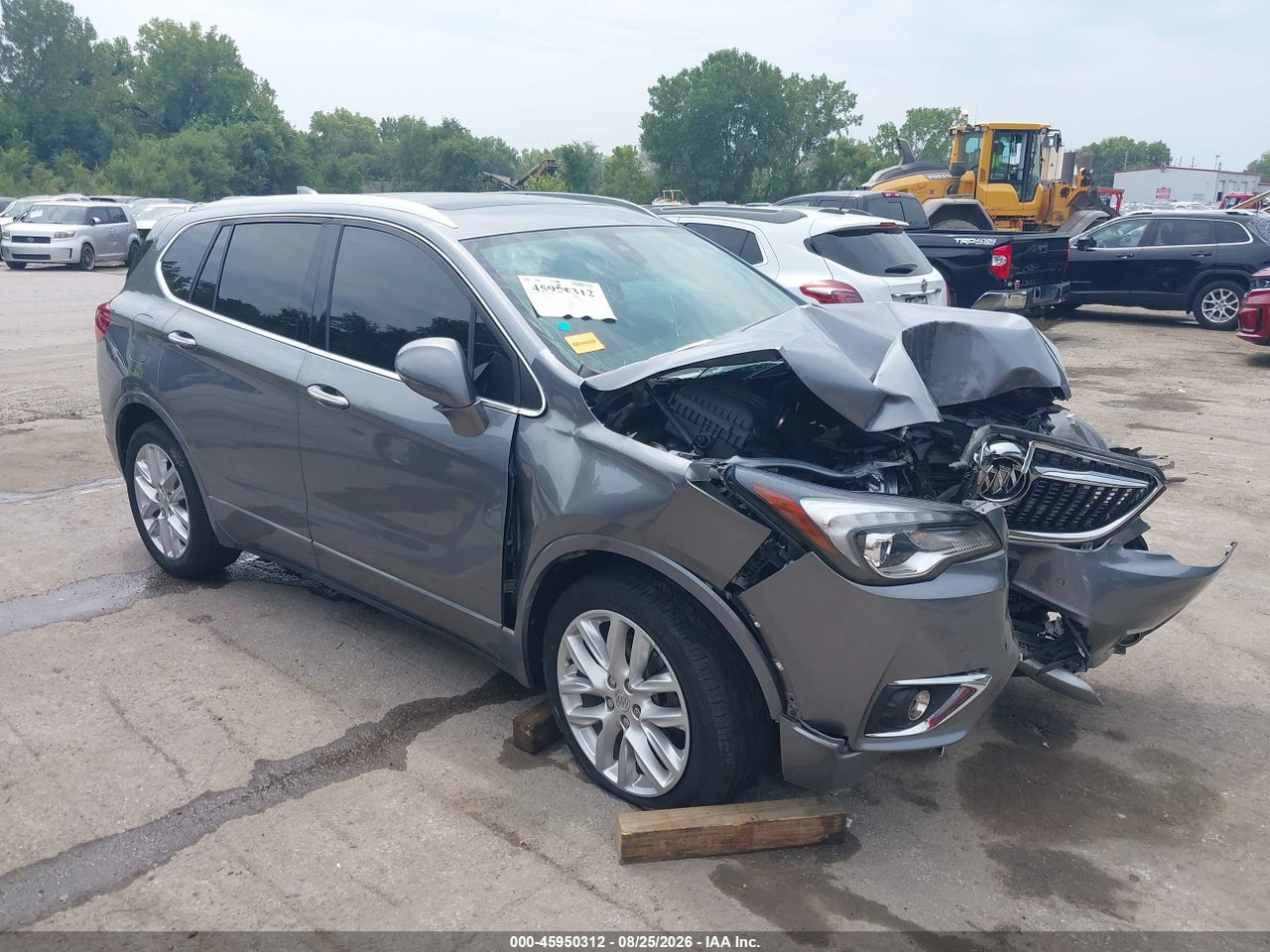 LRBFX3SX4LD****** · 2020 BUICK ENVISION AWD PREMIUM I