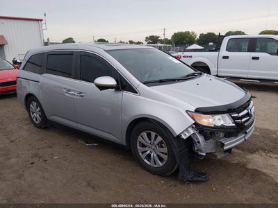 5FNRL5H62EB****** · 2014 HONDA ODYSSEY EX-L