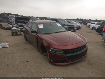 2C3CDXBG4LH****** · 2020 DODGE CHARGER SXT RWD