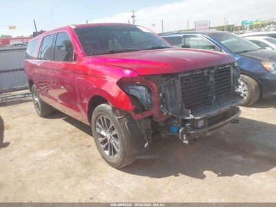 2019 FORD EXPEDITION MAX LIMITED