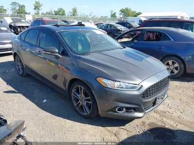3FA6P0K96GR****** · 2016 FORD FUSION TITANIUM