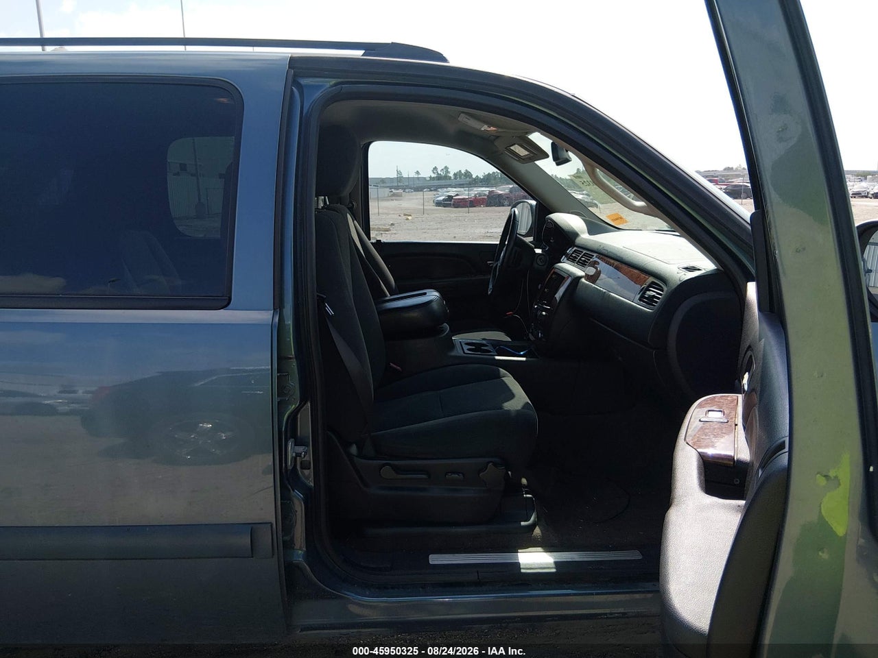 2008 CHEVROLET AVALANCHE 1500 LT · 5/11