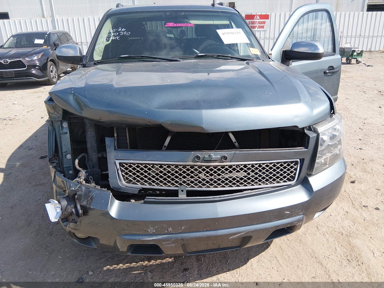2008 CHEVROLET AVALANCHE 1500 LT · 6/11