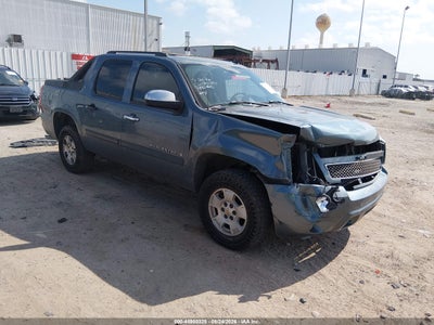 2008 CHEVROLET AVALANCHE 1500 LT