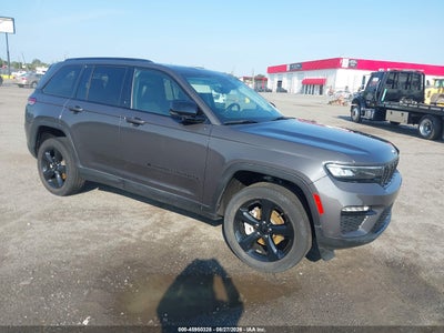 1C4RJHBG3PC****** · 2023 JEEP GRAND CHEROKEE LIMITED 4X4
