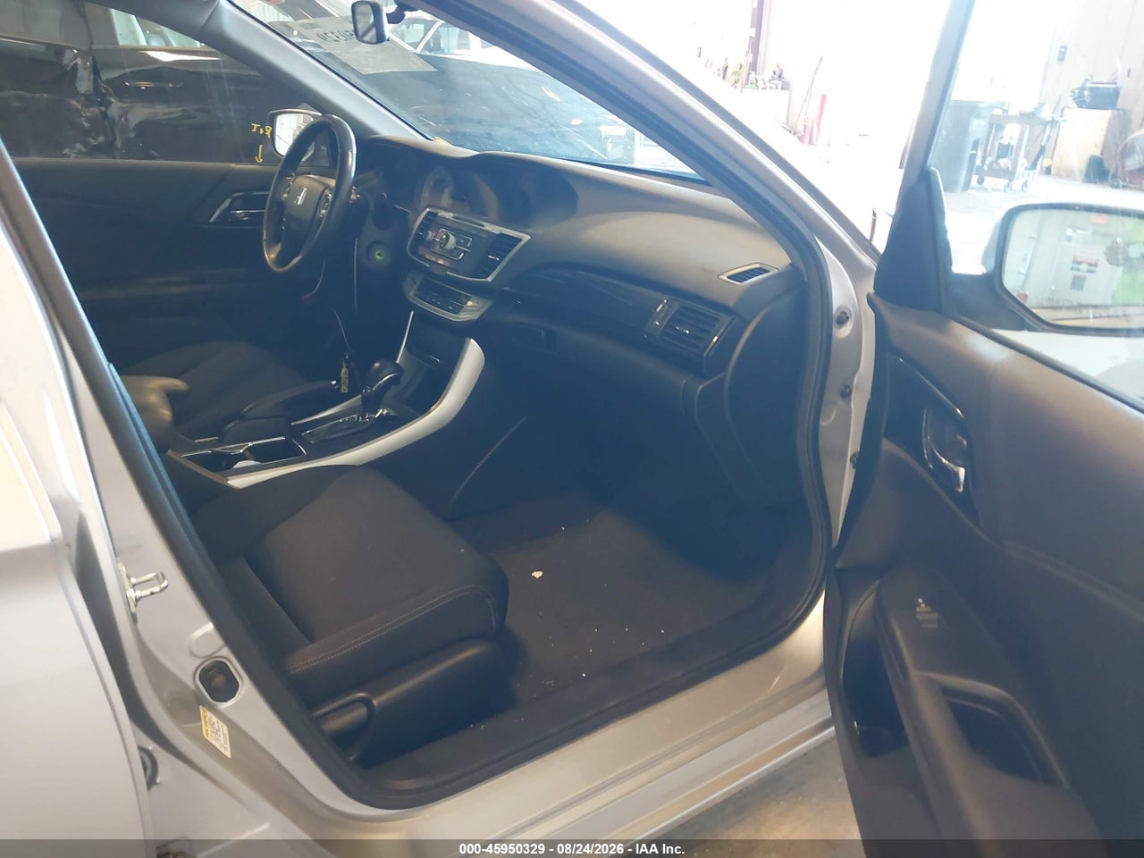 2014 HONDA ACCORD SPORT · 5/11