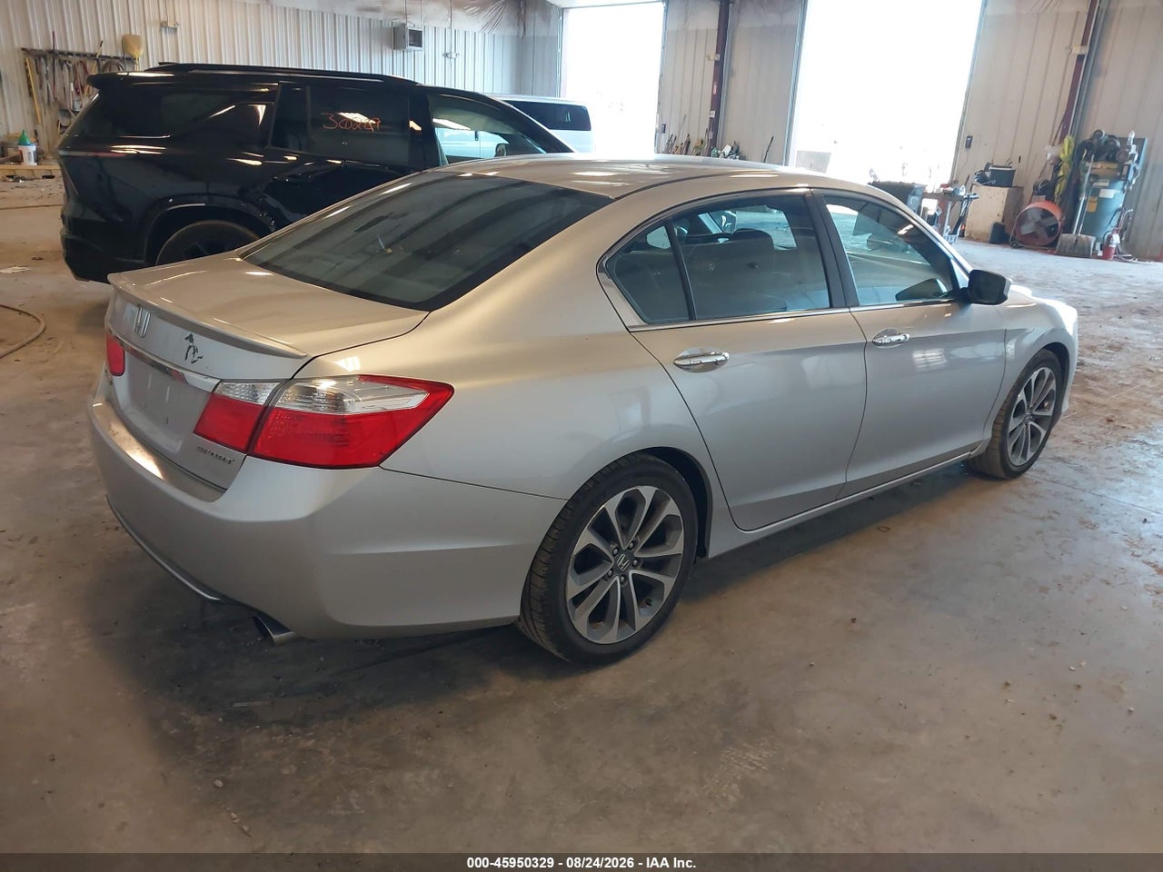 2014 HONDA ACCORD SPORT · 4/11