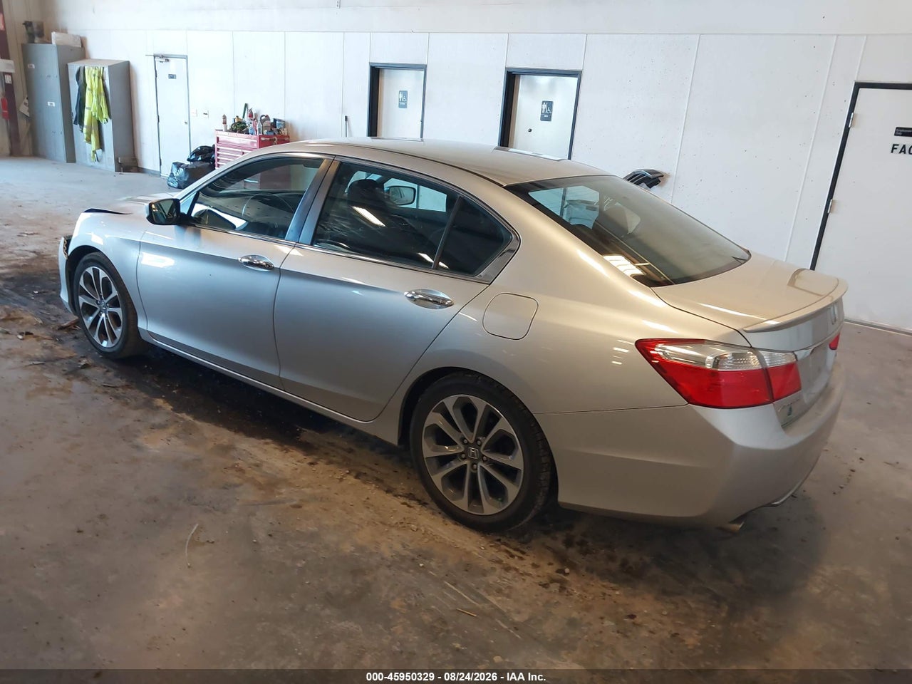 2014 HONDA ACCORD SPORT · 3/11