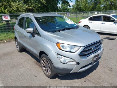 2020 FORD ECOSPORT TITANIUM