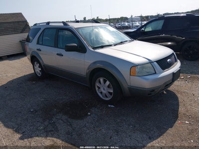 2006 FORD FREESTYLE SE