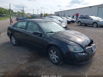2006 NISSAN ALTIMA 3.5 SL