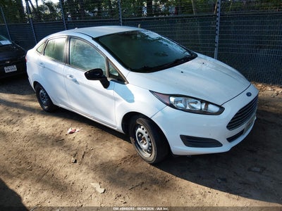 2016 FORD FIESTA S