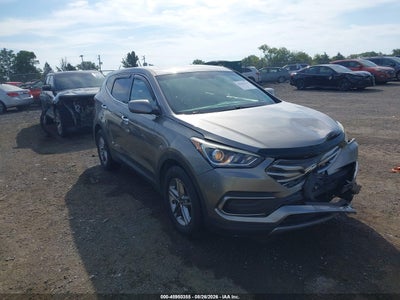 5XYZTDLB3JG****** · 2018 HYUNDAI SANTA FE SPORT 2.4L